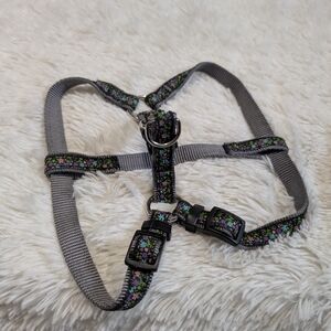Pet Zone Floral Small Dog Harness